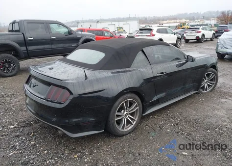 2015 Ford Mustang Ecoboost Premium z USA, uszkodzony, nr VIN 1FATP8UH0F5364380